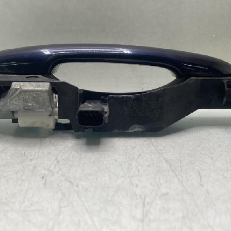 Poignee porte avant droit RENAULT LAGUNA 3 Photo n°2