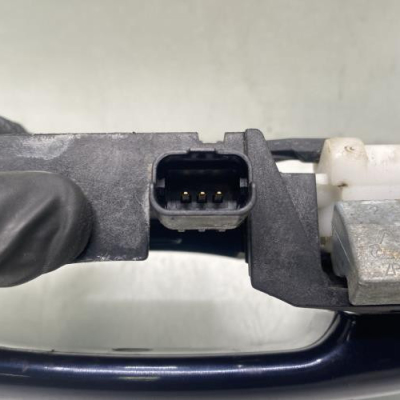 Poignee porte avant droit RENAULT LAGUNA 3 Photo n°6