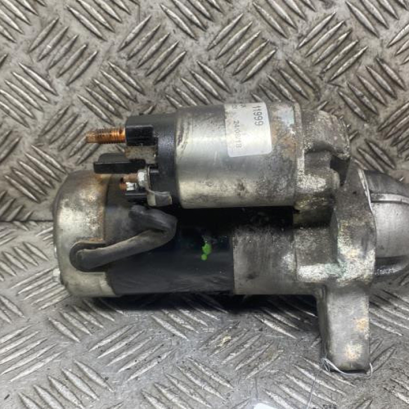 Demarreur RENAULT VEL SATIS Photo n°1