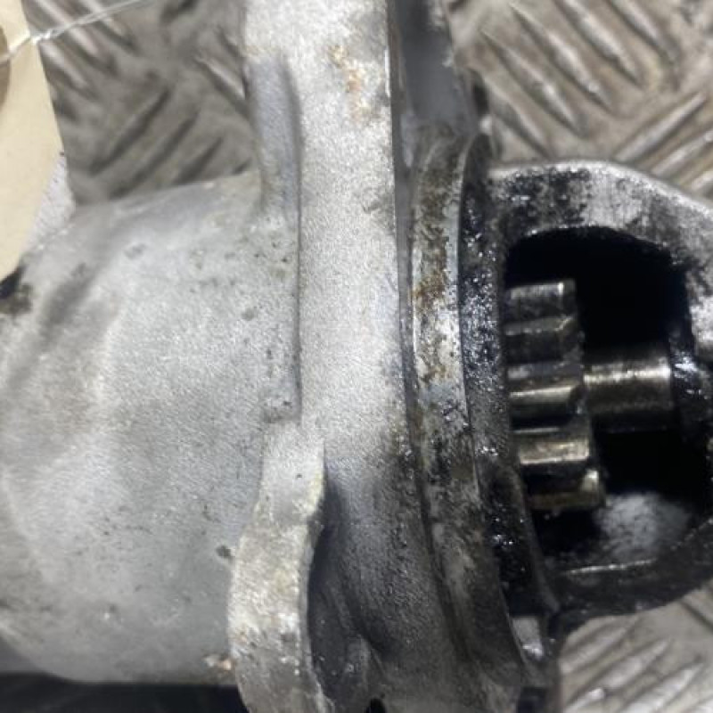 Demarreur RENAULT VEL SATIS Photo n°5