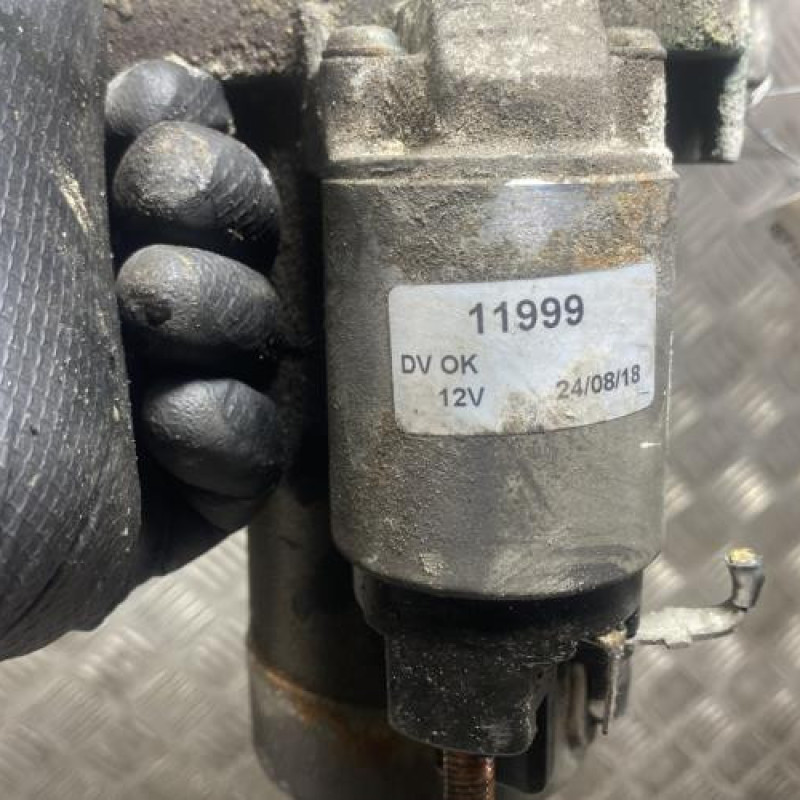 Demarreur RENAULT VEL SATIS Photo n°6