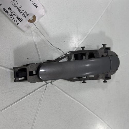 Poignee porte arriere gauche VOLKSWAGEN GOLF 5