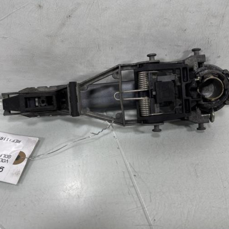 Poignee porte arriere gauche VOLKSWAGEN GOLF 5 Photo n°4