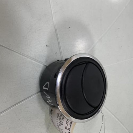 Aerateur tableau de bord avant droit DACIA DUSTER 1 Photo n°1