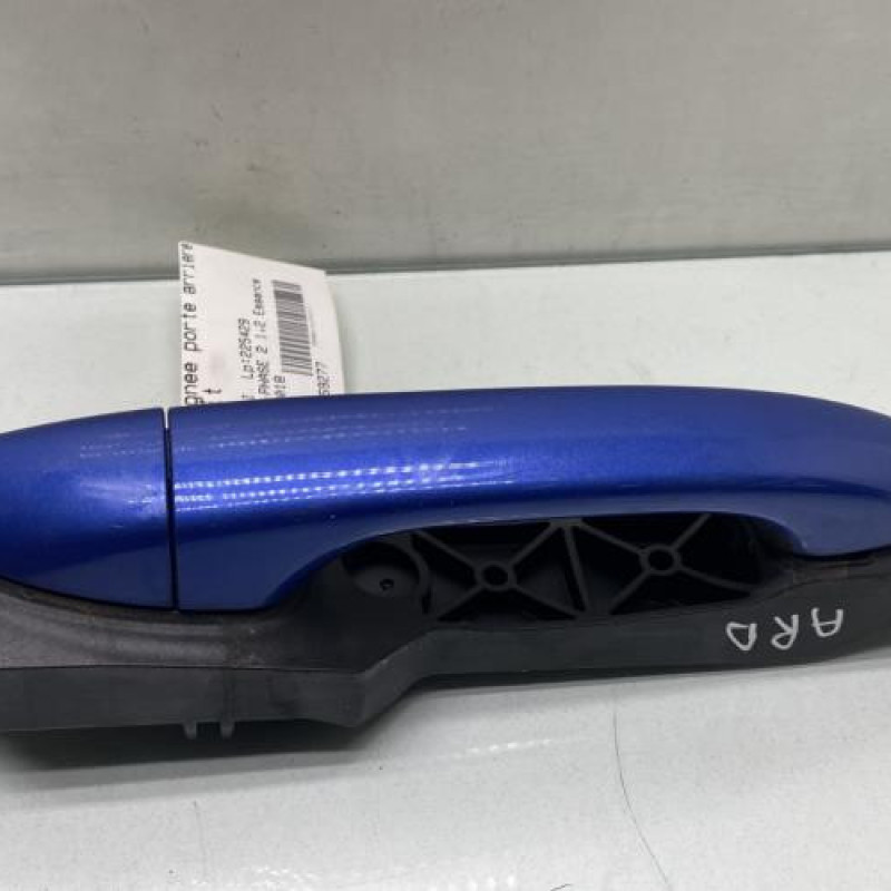 Poignee porte arriere droit HYUNDAI I 10 2 Photo n°2