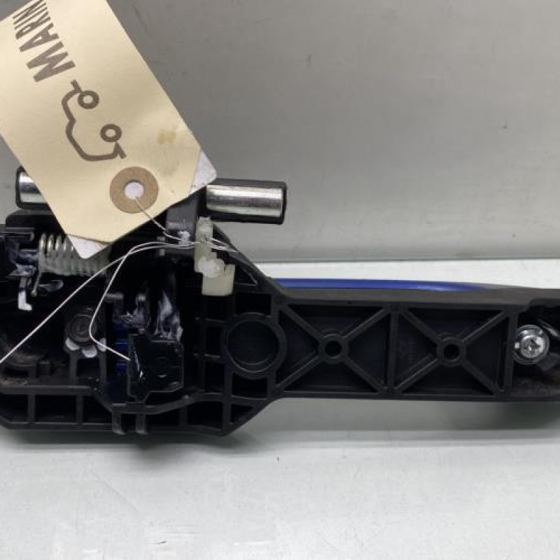 Poignee porte arriere gauche HYUNDAI I 10 2 Photo n°3