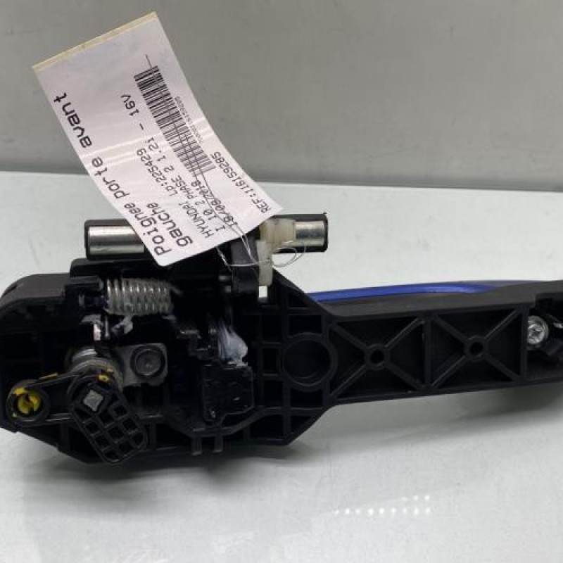 Poignee porte avant gauche HYUNDAI I 10 2 Photo n°3