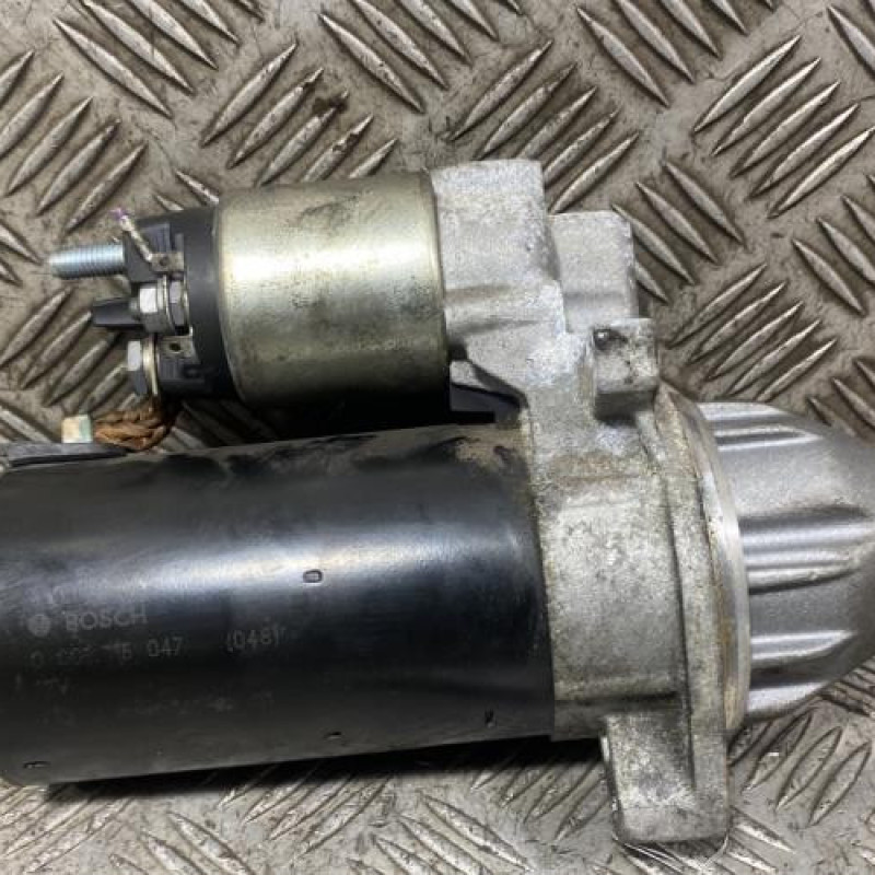 Demarreur MERCEDES CLASSE CLK 209 Photo n°1