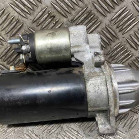 Demarreur MERCEDES CLASSE CLK 209 Photo n°1