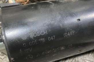 Demarreur MERCEDES CLASSE CLK 209