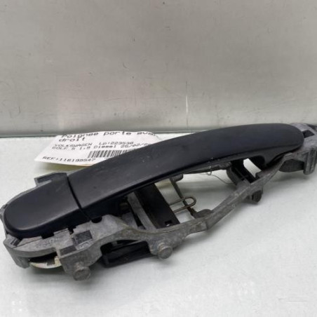 Poignee porte avant droit VOLKSWAGEN GOLF 5