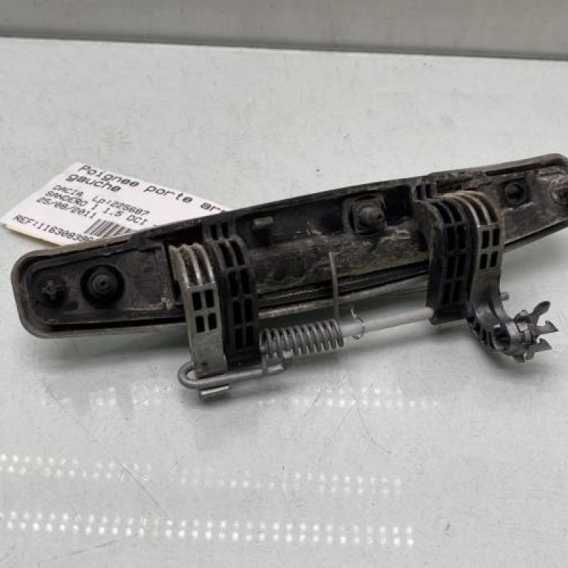 Poignee porte arriere gauche DACIA SANDERO 1 Photo n°2