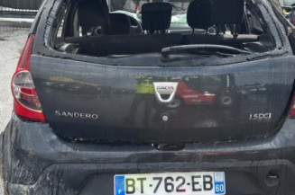 Poignee porte arriere gauche DACIA SANDERO 1