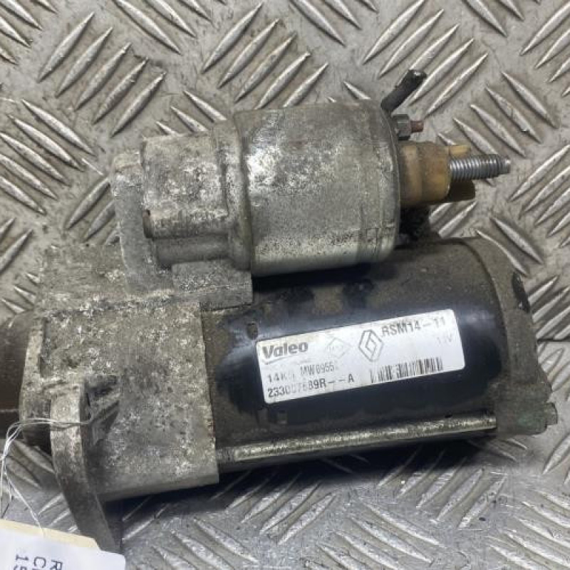 Demarreur RENAULT CLIO 4 Photo n°1