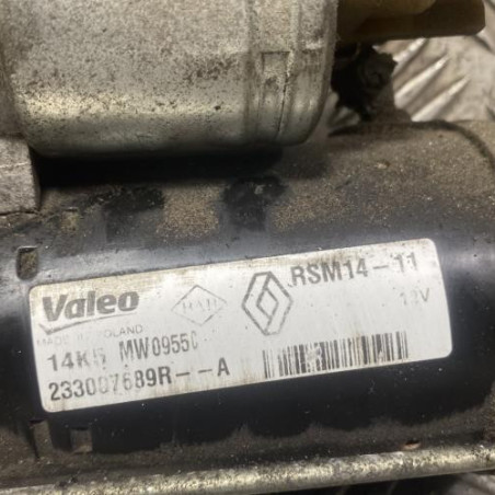 Demarreur RENAULT CLIO 4