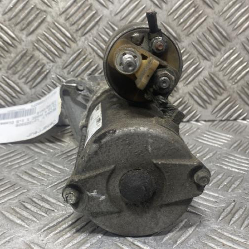 Demarreur RENAULT CLIO 4 Photo n°3