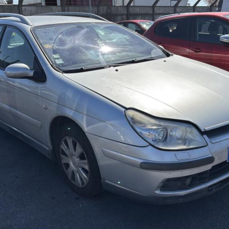 Poignee porte avant droit CITROEN C5 1 Photo n°5