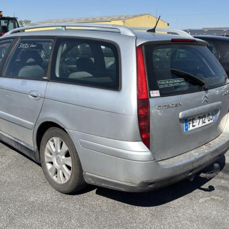 Poignee porte avant droit CITROEN C5 1 Photo n°7