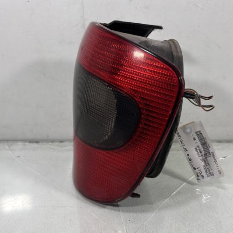 Feu arriere principal droit (feux) CITROEN XSARA Photo n°4