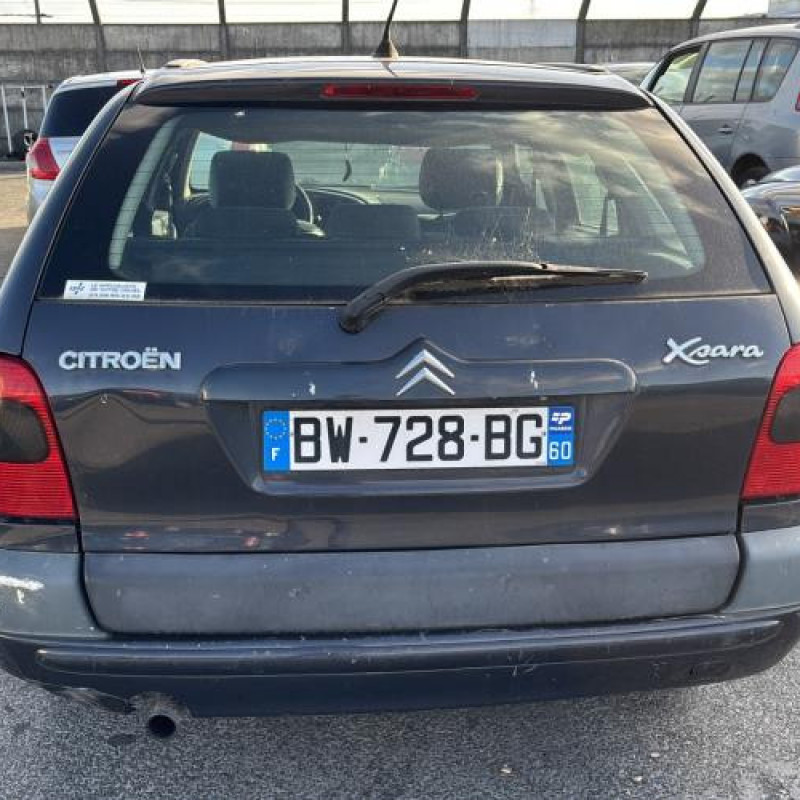 Feu arriere principal droit (feux) CITROEN XSARA Photo n°10