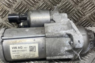 Demarreur AUDI A3 4 Photo n°1