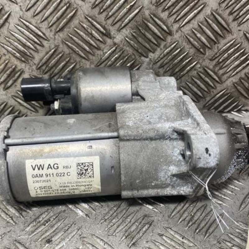 Demarreur AUDI A3 4 Photo n°1