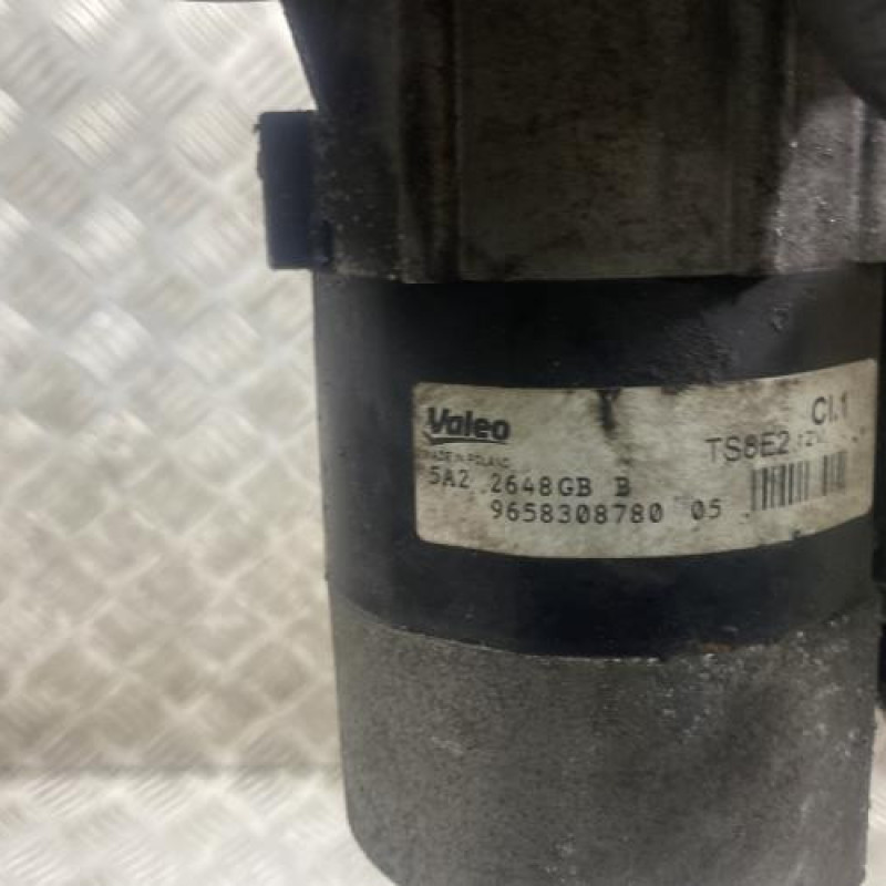 Demarreur PEUGEOT 206+ Photo n°1