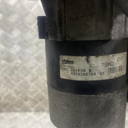 Demarreur PEUGEOT 206+ Photo n°1