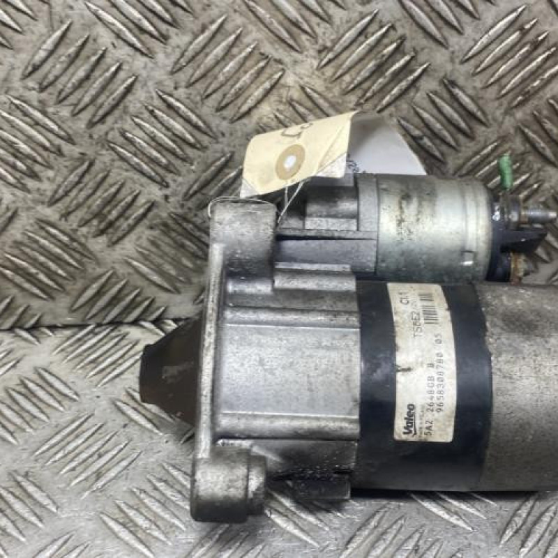 Demarreur PEUGEOT 206+ Photo n°3