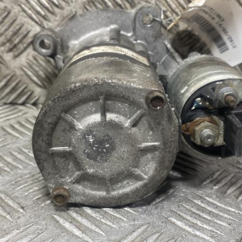 Demarreur PEUGEOT 206+ Photo n°4