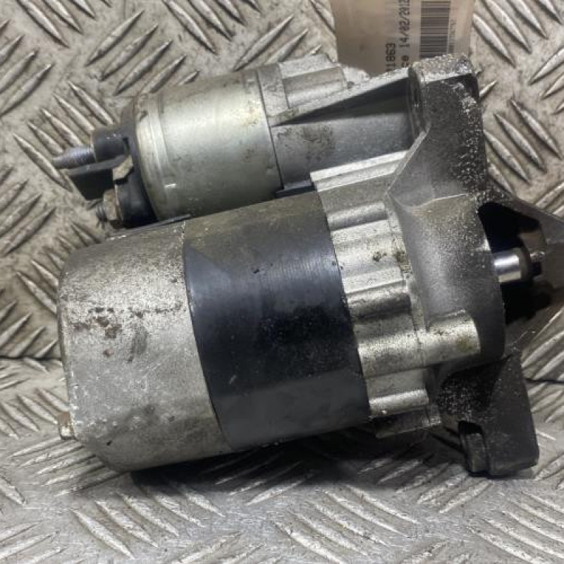 Demarreur PEUGEOT 206+ Photo n°5