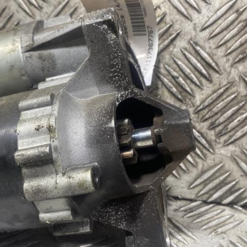 Demarreur PEUGEOT 206+ Photo n°6