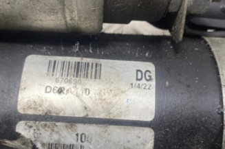 Demarreur PEUGEOT 207