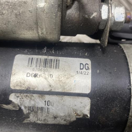 Demarreur PEUGEOT 207