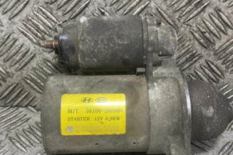 Demarreur KIA RIO 2 Photo n°1