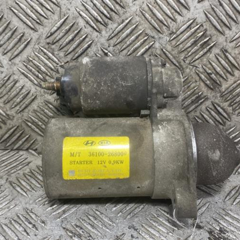 Demarreur KIA RIO 2 Photo n°1