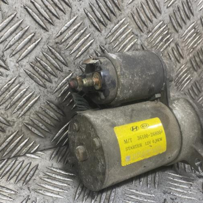 Demarreur KIA RIO 2 Photo n°3