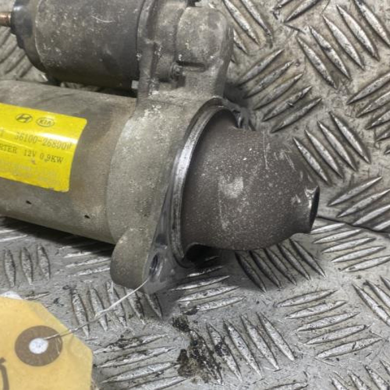 Demarreur KIA RIO 2 Photo n°4