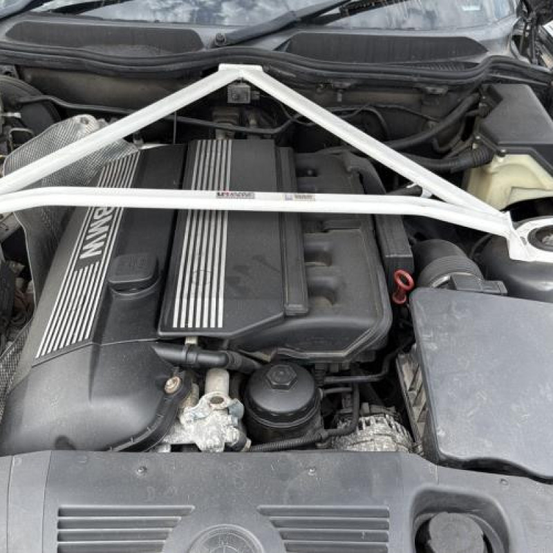 Poignee porte avant gauche BMW Z4 E85 Photo n°20