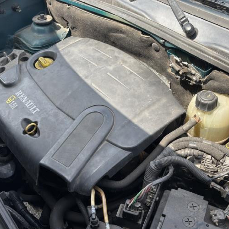 Commodo d'essuie glaces RENAULT KANGOO 1 Photo n°20