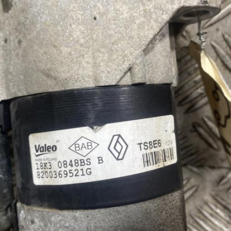 Demarreur RENAULT TWINGO 2