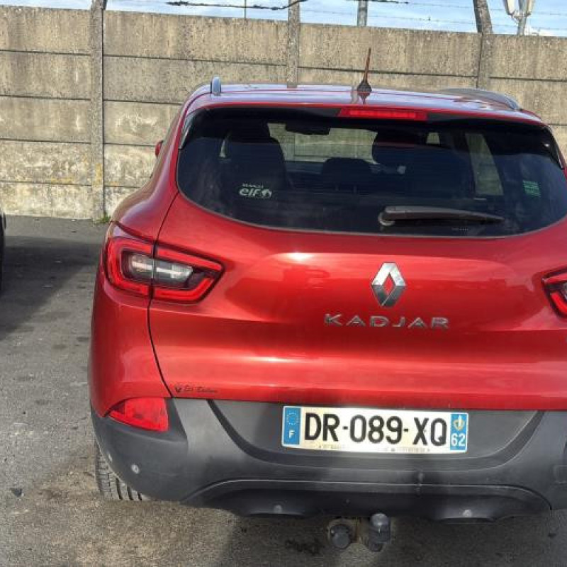 Boite de vitesses RENAULT KADJAR Photo n°9