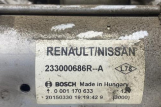 Demarreur RENAULT KADJAR