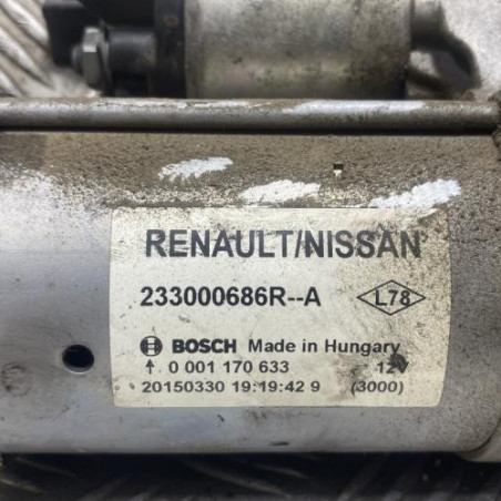 Demarreur RENAULT KADJAR