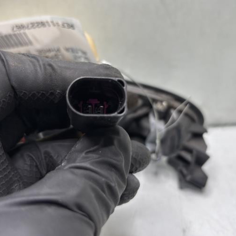 Poignee interieur avant gauche SEAT ALTEA Photo n°3