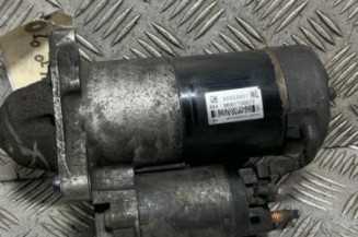 Demarreur OPEL INSIGNIA 1 Photo n°1