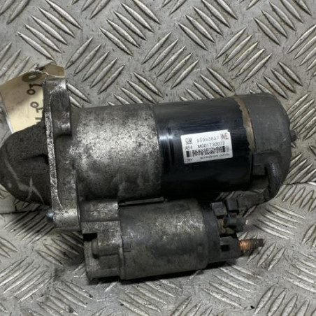 Demarreur OPEL INSIGNIA 1 Photo n°1