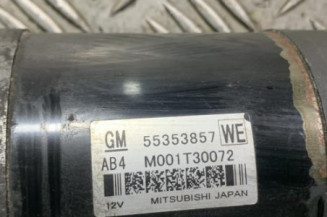 Demarreur OPEL INSIGNIA 1