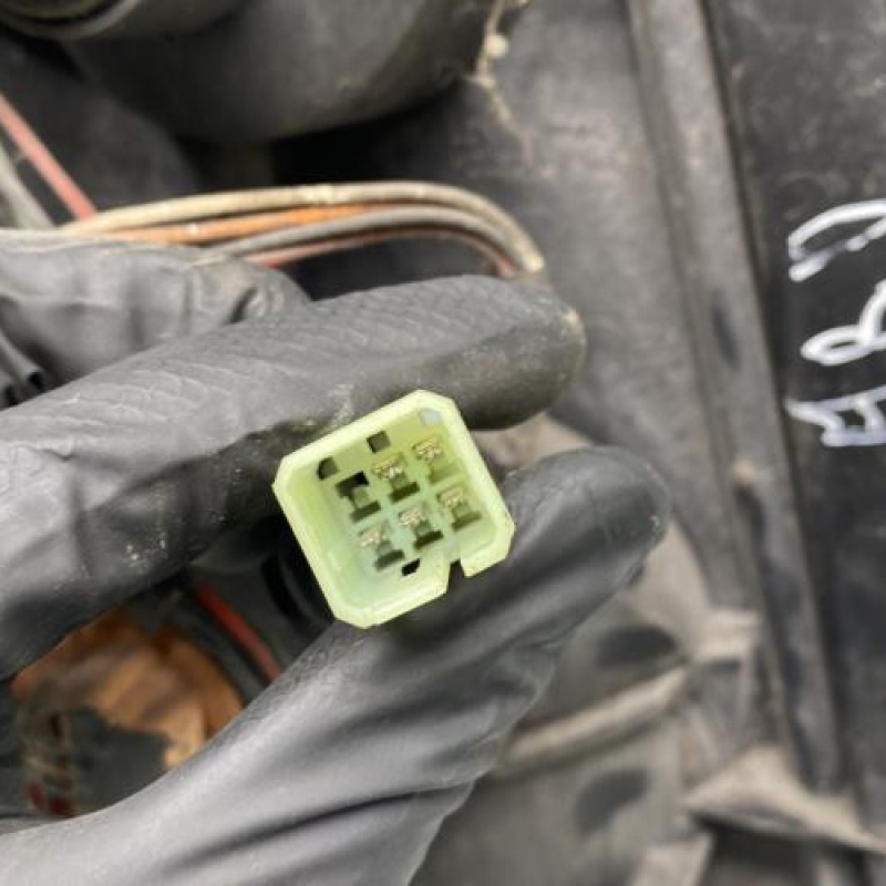 Feu arriere principal droit (feux) OPEL AGILA A Photo n°3