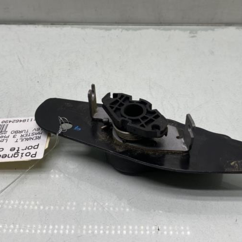 Poignee interieur porte de coffre gauche RENAULT MASTER 3 Photo n°3